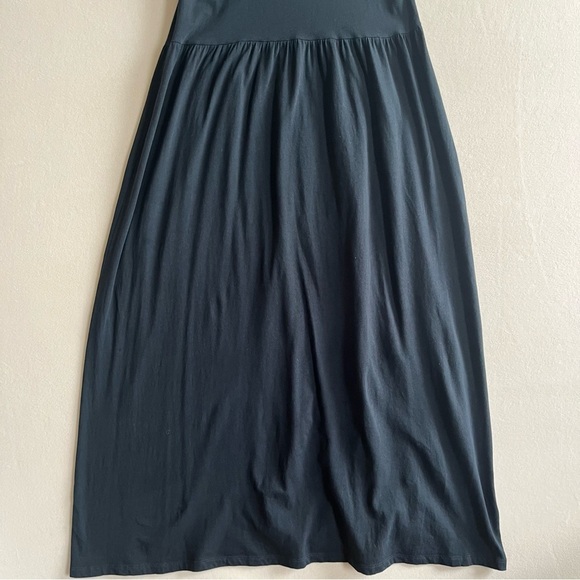 JCrew Oversized Knit Long Cutaway Sleeveless Tank Maxi Dress in size Small - Picture 7 of 14